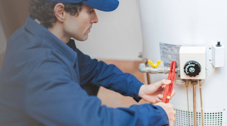 Local water heater installation in Grover Beach, CA